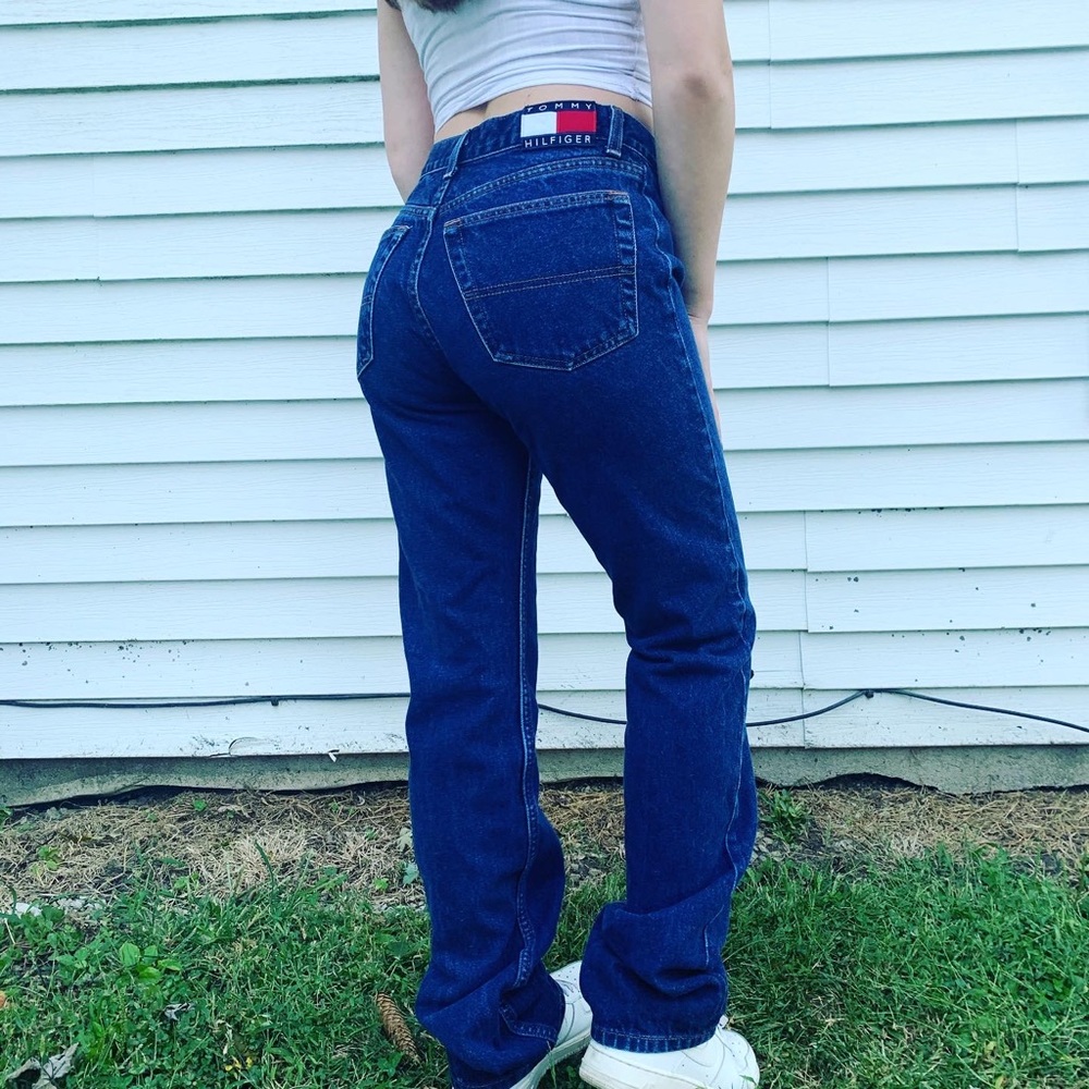 TOMMY HILFIGER JEANS🤩